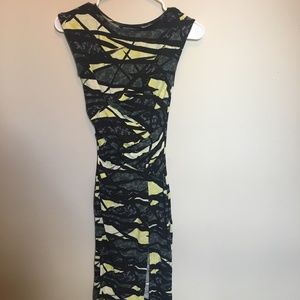 French Connection Camo Dress